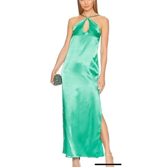 BAOBAB Dalia Dress in Clover NWT Sz. S - Picture 3 of 8